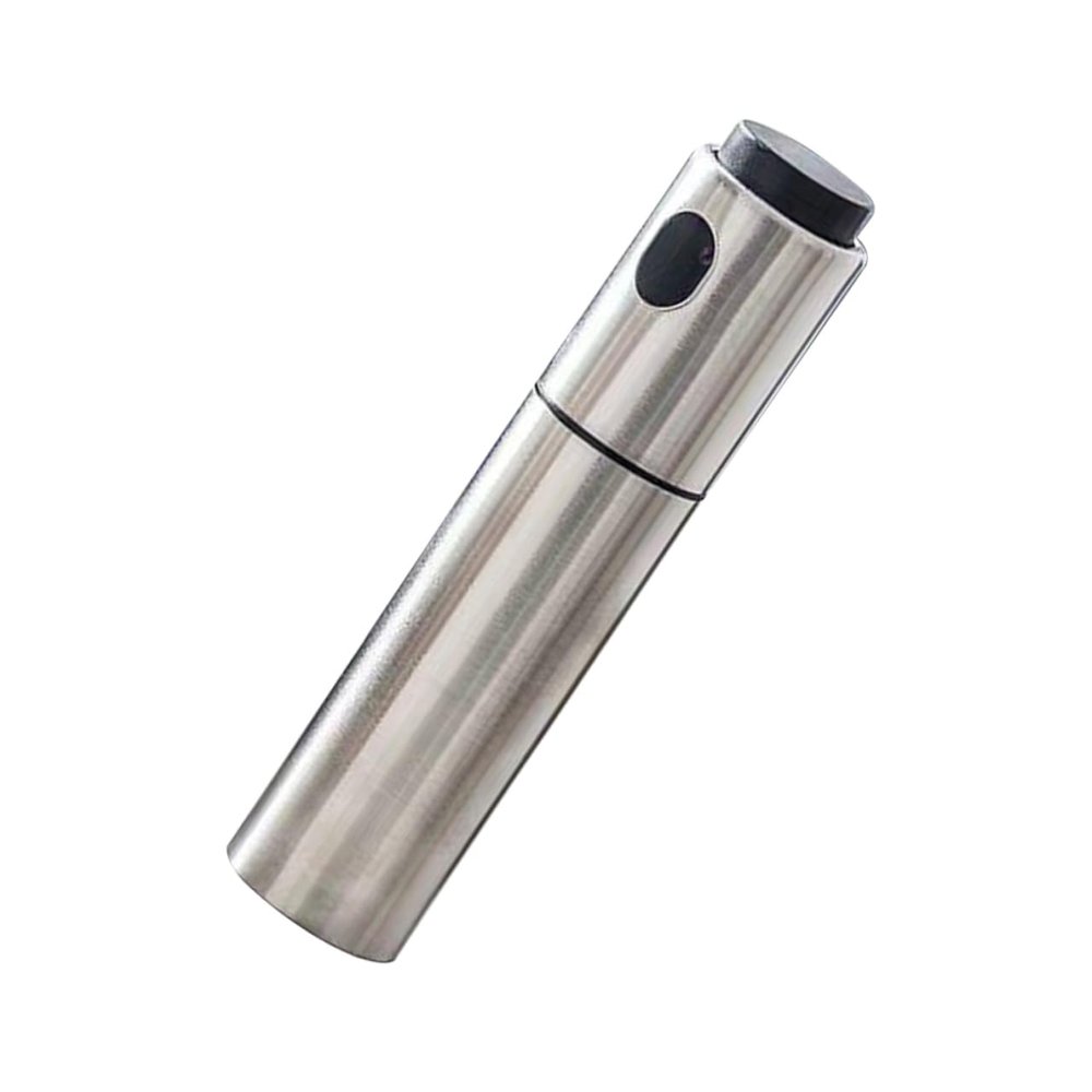 Stainless Steel Cocktail Sprayer for Vinegar and Aroma Liquid, Silver