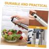 Stainless Steel Cocktail Sprayer for Vinegar and Aroma Liquid, Silver view 3