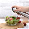 Stainless Steel Cocktail Sprayer for Vinegar and Aroma Liquid, Silver view 4