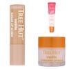 Tree Hut Lip Care Bundle, Vanilla Lip Scrub Stick, Sugarlips Lip Butter, and Vanilla Overnight Lip Mask, Exfoliate, Nourish & Hydrate for Soft, Supple Lips, Non-Sticky, Sulfate-Free & Paraben-Free view 1