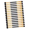 OFFIGAM 15-Piece Double-Ended Eyeshadow Applicator Set for Makeup Artists Versatile Eye Makeup Brushes Soft Bristles for Precision Application view 1