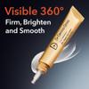Dr Dennis Gross DermInfusions Fill + Repair Eye Cream: Hydrating & Brightening Treatment for Dark Circles, Fine Lines & Wrinkles, Firms & Smooths 360 Eye Area, 0.5 Oz view 2