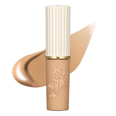 Paul & Joe Concealer, Lightweight Full-Coverage Creamy Formula with Radiant Finish, Long-Lasting, Hydrating, Buildable Coverage for Undereye Circles, Dark Spots & Pores, 0.38 oz