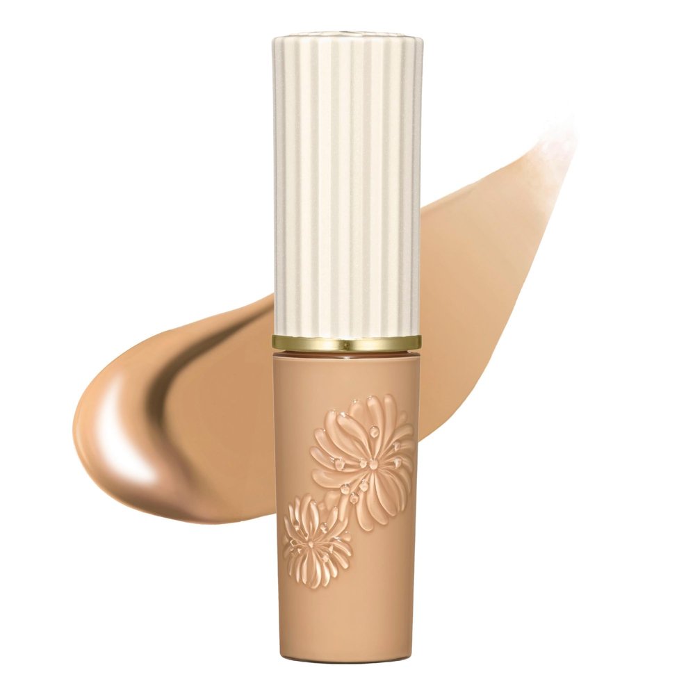 Paul & Joe Concealer, Lightweight Full-Coverage Creamy Formula with Radiant Finish, Long-Lasting, Hydrating, Buildable Coverage for Undereye Circles, Dark Spots & Pores, 0.38 oz