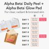 Dr. Dennis Gross Glow Pad Self-Tanner for Face  Exfoliating & Anti-Aging Towelette with AHAs & BHAs, Buildable Natural Glow, Hydrating & Streak-Free Application, 20 Pack view 4