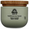 Pacha Soap Vanilla & Sage Body Scrub, 15 OZ view 1