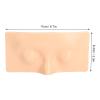 Vomeko 3D Eye Makeup Face Practice Board, Makeup Practice Face Board,Reusable Silicone Mannequin Face Board for Beginners view 3