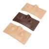 Vomeko 3D Eye Makeup Face Practice Board, Makeup Practice Face Board,Reusable Silicone Mannequin Face Board for Beginners view 4
