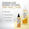 EBIN NEW YORK Braid Spray Formula Loc. Twist. Braid Gloss Mist 8oz & Braids Oil 4oz Anti-Itch Braid-Spray and Moisturizing Oil for Locs, Braids, and Scalp Care  Gift Set (2 Items) view 4