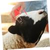 BAZEITFLOW Lamb Trimmer Guide Attachment for Sheep Goat Clipping Detachable Shaver Guide with Injury Design Versatile Grooming Tool for Easy Shearing Trimming Fits Sheep view 4