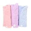 CTIRCHIU Super Absorbent Microfiber Hair Towel Wrap for Women 3pcs Fast Drying Hair Drying Towels Anti-Frizz Feature Shower Use view 1