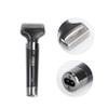 DECOMELODY Men Electric Razors Face Shaver Women Electric Razors Hair Clipper for Home Hair Trimmer Nose Removal Floating Double Head Rotors Second Speed view 3