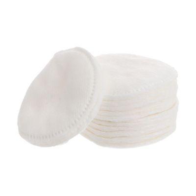 DONFAMDS 300Pcs Thickened Three Layer Makeup Cotton Pads Facial Rounds for Gentle Cleansing Soft Texture for Sensitive Skin Lightweight and Portable Face Wipes