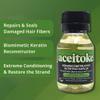 Aceitoke KeraReconstructor Hair Repair Treatment 2.3 oz  Biomimetic Keratin Restorer for Damaged Hair  Revives After Bleach, Dye & Straightening  Seals Ends & Restore the Strand view 2