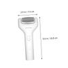 DECORNIJIA Electric Callus Remover for Feet 1 Set Professional Pedicure Tool Rechargeable Dry Wet Foot Care Device Interchangeable Rollers for Home Use view 4