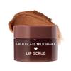 ColourPop Fresh Kiss Exfoliating Lip Scrub - Nourishing Lip Exfoliator to Gently Buff & Soften Skin - Enriched with Cocoa & Shea Butter to Lock in Moisture - Chocolate Milkshake (0.37 oz) view 1