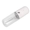 Portable Mist Sprayer Face Humidifier for Face Hydrating Daily Makeup (White) view 1