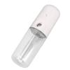 Portable Mist Sprayer Face Humidifier for Face Hydrating Daily Makeup (White) view 3