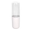 Portable Mist Sprayer Face Humidifier for Face Hydrating Daily Makeup (White) view 4