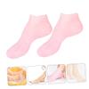 LOLIPPYY 1Pair Moisturizing Sebs Foot Skin Socks for Cracked Feet Protective Hydrating Socks Dry Design for Overnight Skin view 4