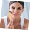 DECORNIJIA 3Pcs Facial Exfoliator Brush Soft Bristles Face Scrubber for Deep Cleansing Handle for Pore Cleansing for Men and Women Skincare Routine view 4