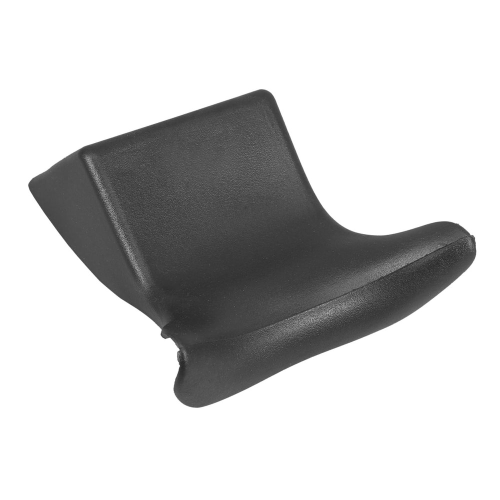 ARTSEWPLY Shampoo Bowl Neck Rest Cushion 1 Pack Non-Slip Silicone Hair Washing Pillow for Salon Use Supports Seniors and Pregnant Women for Bedridden Patients and Children