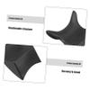 ARTSEWPLY Shampoo Bowl Neck Rest Cushion 1 Pack Non-Slip Silicone Hair Washing Pillow for Salon Use Supports Seniors and Pregnant Women for Bedridden Patients and Children view 4