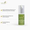 Nizma Skin Care Vitamin C Facial Cleansing Oil  Brightening Emulsifying Oil Cleanser for Makeup Removal  Lightweight Face Wash for Smooth, Radiant Skin  1 fl oz (30 ml) view 2