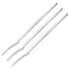 ARTSEWPLY 3pcs Pedicure Scraper Foot Callus Remover Callus Shaver Dead Skin Foot Rasp Tool view 1