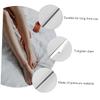ARTSEWPLY 3pcs Pedicure Scraper Foot Callus Remover Callus Shaver Dead Skin Foot Rasp Tool view 3