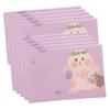 LOLIPPYY 1000pieces Oil Absorbing Facial Tissues Ultra Thin Blotting Paper for Oily Skin Control for Makeup Touch-ups and Shine Reduction view 1