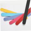 36Pcs Dual-Sided Nail Files Buffers, 150 Grit Sanding Strips for Manicure view 4