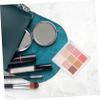DECOMELODY 4pcs Eyeshadow Palette Makeup Container Lid Empty Makeup Case for Travel and Storage Suitable for Cosmetics Random Style view 4