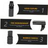 ARTSEWPLY Manual Safety Razor Vintage Style Shaver Handle Beard Shaving Tool Set view 4
