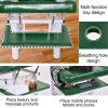 Massage Table Fixed, Adjustable SPA Bed, Tattoo Table with Multifunctional Tray for Professional Massage, Home Physiotherapy, Load Capacity up to 200kg view 4