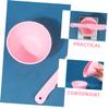 Beavorty 5sets Facial Mask Mixing Bowl Silicone Kit with Applicator for Use Easy to Hold and Use for Skincare Enthusiasts and view 2