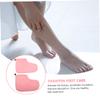Beaupretty 2 Pairs Paraffin Wax Foot Covers Comfortable Cotton Foot Wraps for Home and Professional Use Warming Skin Care Accessories view 2