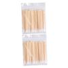 TOGEVAL 1000pcs Disposable Cotton Swabs Pointed Tips for Makeup Removal and Cleaning for Eyelash Extensions Tattooing and Crafting Projects view 1