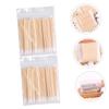 TOGEVAL 1000pcs Disposable Cotton Swabs Pointed Tips for Makeup Removal and Cleaning for Eyelash Extensions Tattooing and Crafting Projects view 3