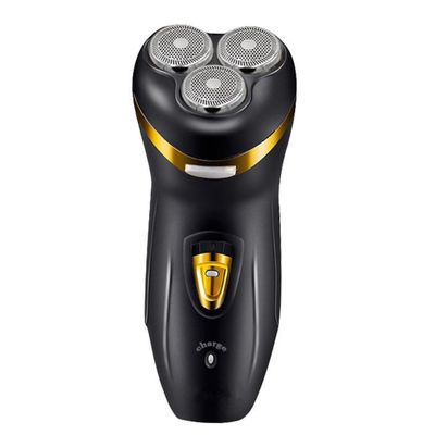 DECOMELODY Rechargeable Electric Shaver for Men Beard Hair Trimmer Hair Removal Machine USB Charging