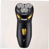DECOMELODY Rechargeable Electric Shaver for Men Beard Hair Trimmer Hair Removal Machine USB Charging view 3