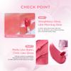 lilybyred Balming Dewy Tint | Korean Semi-Glow Lip Stain, Velvet to Soft Glow Texture, Sheer Buildable Color, Moisturizing & Lightweight, Natural Flush Look, Non-Sticky, 0.21 oz. (02 Tender Lychee) view 3