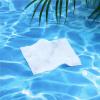Makeup Remover Pads Makeup Remover Cloth Non Woven Square Facial Pads(White 100pcs) view 3
