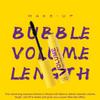 Bubble Mascara  Lightweight Volumizing Mascara for Fluffy, Lifted & Defined Lashes  Jet Black, Smudge-Proof, Long-Lasting Formula for Bouncy Volume, Curl & Root-to-Tip Lash Separation view 2