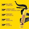 Bubble Mascara  Lightweight Volumizing Mascara for Fluffy, Lifted & Defined Lashes  Jet Black, Smudge-Proof, Long-Lasting Formula for Bouncy Volume, Curl & Root-to-Tip Lash Separation view 3