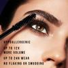 Bubble Mascara  Lightweight Volumizing Mascara for Fluffy, Lifted & Defined Lashes  Jet Black, Smudge-Proof, Long-Lasting Formula for Bouncy Volume, Curl & Root-to-Tip Lash Separation view 4