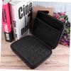 ARTSEWPLY 1pc Slot Essential Oil Bottle Storage Case Shockproof Carrying Bag for Roller Bottles Eva Hard Shell Protection for Aromatherapy The view 3