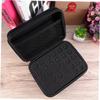 ARTSEWPLY 1pc Slot Essential Oil Bottle Storage Case Shockproof Carrying Bag for Roller Bottles Eva Hard Shell Protection for Aromatherapy The view 4