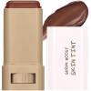 TIRDET Tinted Moisturizer Stick Serum for Boost Skin Tint, Multiuse Solid Tinted Moisturizing Foundation Stick, Natural Makeup, Solid Beauty Balm for Foundation and Contour Concealer view 1