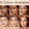 TIRDET Tinted Moisturizer Stick Serum for Boost Skin Tint, Multiuse Solid Tinted Moisturizing Foundation Stick, Natural Makeup, Solid Beauty Balm for Foundation and Contour Concealer view 2